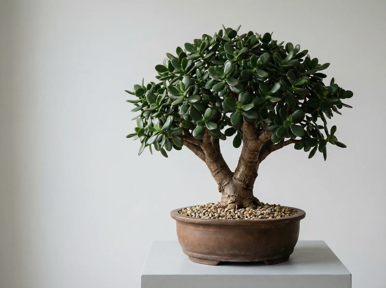 Jade bonsai